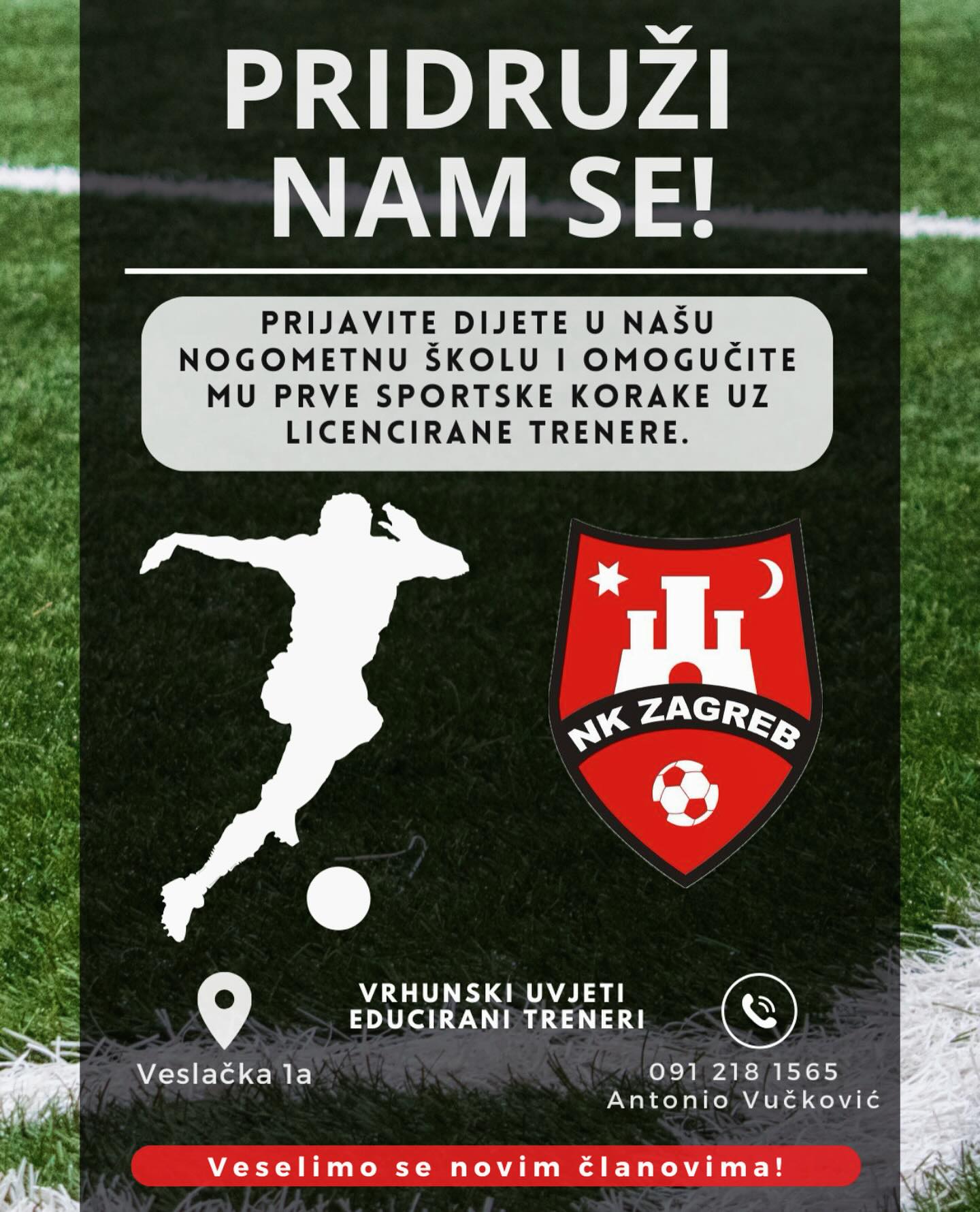 join-our-team💪🏼-nk-zagreb